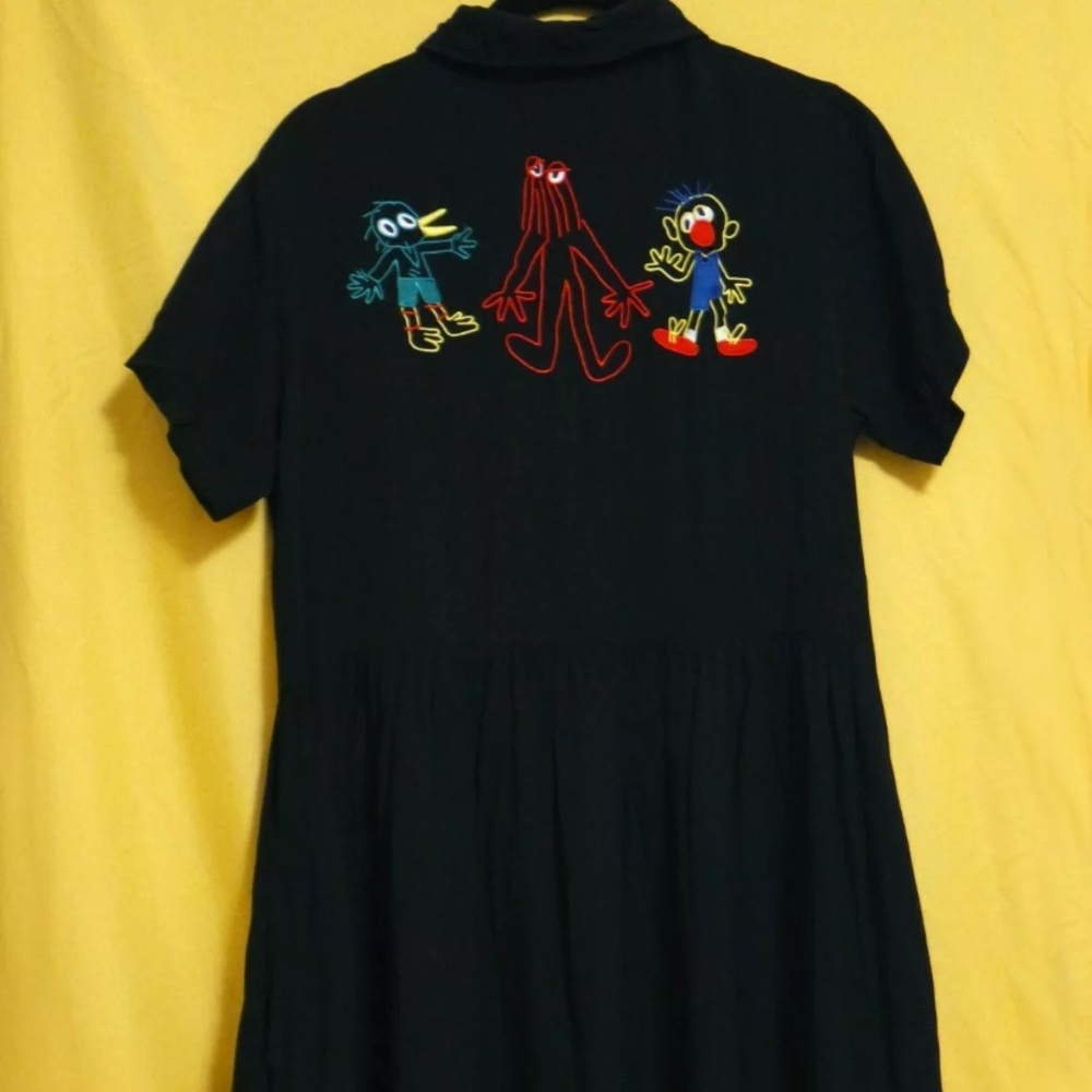 ISO!!! Lazy Oaf Don’t Hug Me I’m Scared Dress